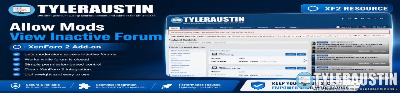 [MySite.com] [TylerAustin] Allow Staff to View Inactive Forum