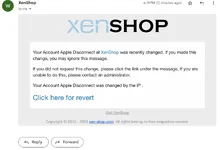 [MySite.com] [NICK97] Send Notifications when Account Changes - XF2