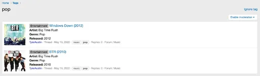 [MySite.com] [TylerAustin] Music Thread Starter: Display Music Poster In Search Results - XF2