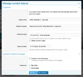 [MySite.com] [TylerAustin] Homepage & Portal - XF2