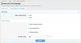 [MySite.com] [TylerAustin] Homepage & Portal - XF2
