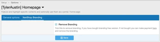 [MySite.com] [TylerAustin] Homepage & Portal - XF2