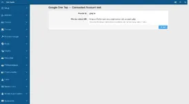 [MySite.com] [TylerAustin] Google One Tap Sign-In - XF2