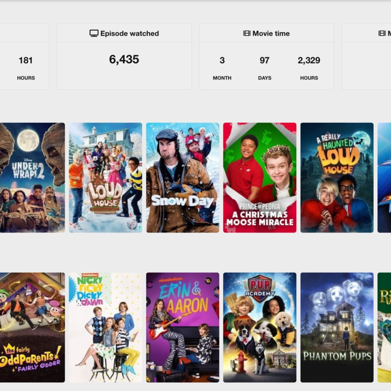 [NICK97] Watch List - XF2