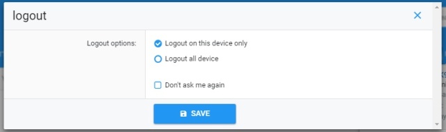 [NICK97] Better Logout - XF2